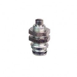 Cap limitator, plojor de inchidere metalic, M12, ZCEF0, Schneider Electric [1]