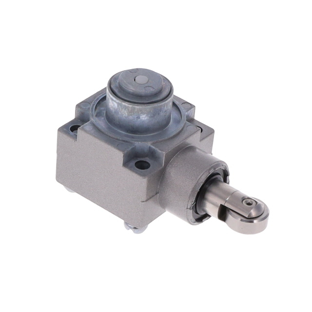 Cap limitator, plojor lateral metalic, cu rola orizontala, ZCKE64, Schneider Electric [1]