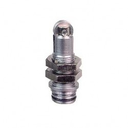 Cap limitator, sonda cu rola de otel, M12, ZCEF2, Schneider Electric [1]