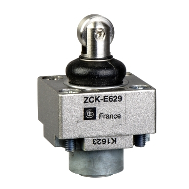 Cap limitator, sonda cu rola de otel si invelis de protectie, ZCKE629, Schneider Electric [1]