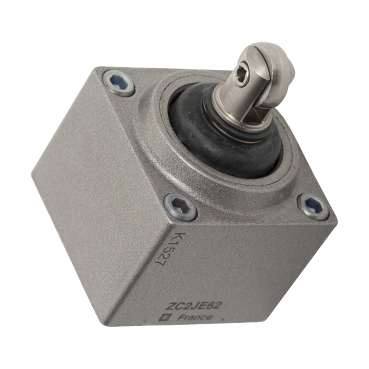 Cap limitator, sonda cu rola de otel, ZC2JE62, Schneider Electric [1]