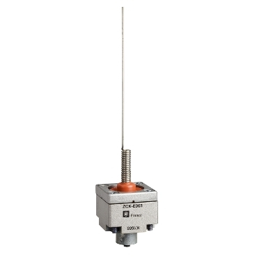 Cap, limitator, tija flexibila, ZCKE06, Schneider Electric [1]