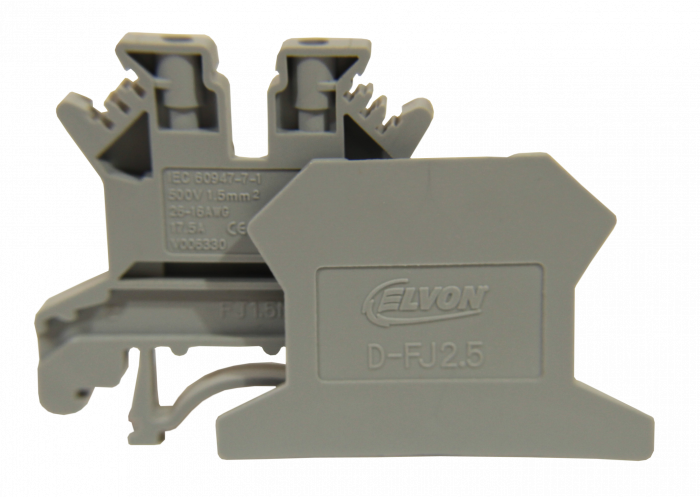 CLEMA SIR GRI 2,5 mm2 32A FJ 3N [1]