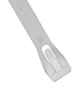 COLIER NYLON TRANSPARENT CU DESCHIDERE ELVON
250x7,5mm Pret/Set/100 buc. [1]