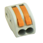 CONECTOR RAPID CLIPSARE CONDUCTOR FLEXIBIL 2X0,75-4 MMP [1]