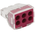 CONECTOR RAPID CLIPSARE CONDUCTOR RIGID 6X0,75-2,5 MMP [1]