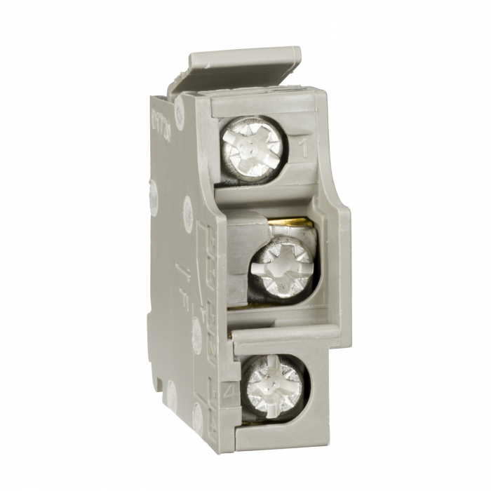 Contact auxiliar 1NO/1NC, de nivel scazut, 29452, Schneider Electric [1]