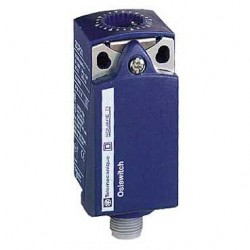 Corp limitator, 1C/O, salt al curentului de iesire, M12, ZCMD21M12, Schneider Electric [1]