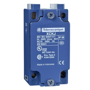 Corp limitator, 2O/C, salt al curentului de iesire, ZCKJ2, Schneider Electric
 [1]