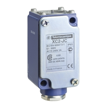 Corp limitator, 1O/C, salt al curentului de iesire, ZC2JC1, Schneider Electric [1]