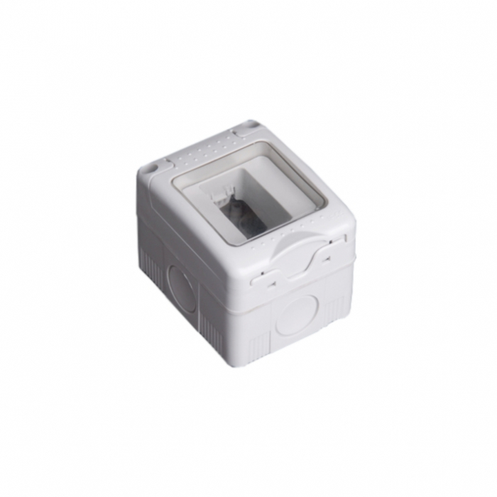 CUTIE + CAPAC MONTAJ APARENT IP55 1M ELVON [1]