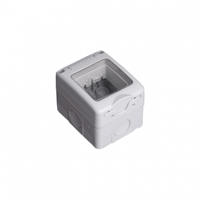 CUTIE + CAPAC MONTAJ APARENT IP55 2M ELVON [1]