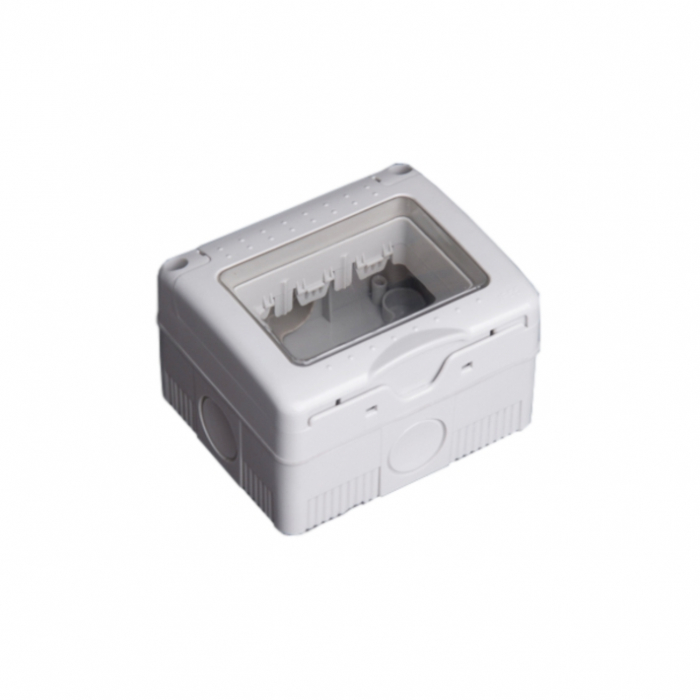 CUTIE + CAPAC MONTAJ APARENT IP55 3M ELVON [1]