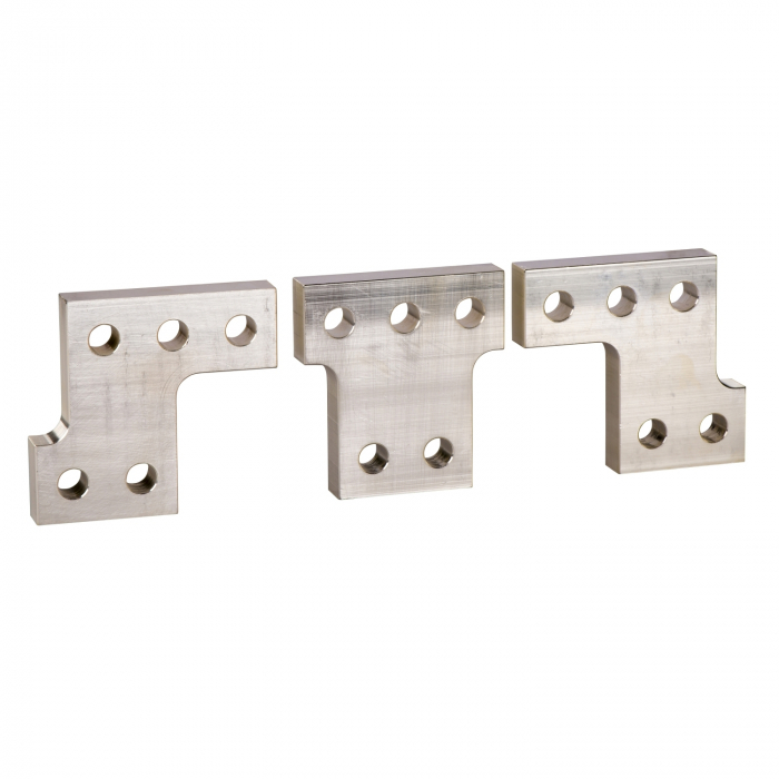 Distribuitor conexiune plata, 3 poli, pt. INS/INV630b - 1600, 31305, Schneider Electric [1]