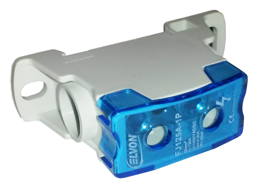 DISTRIBUITOR FJ 125A-1P 125A 1 IN 1 OUT 1000V 125A [1]