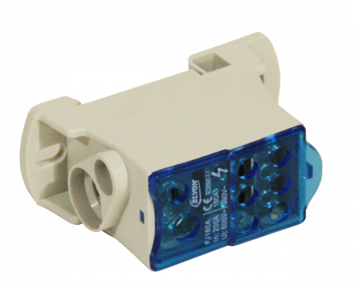 DISTRIBUITOR FJ 160A 1 IN 7 OUT/1000V/160A  [1]