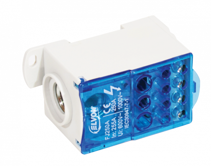 DISTRIBUITOR FJ 250A 1 IN 11 OUT/1000V/250A  [1]