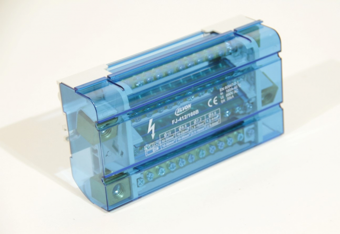 DISTRIBUITOR FJ412/160B 1 IN 11 OUT × 4/690V/160A [1]