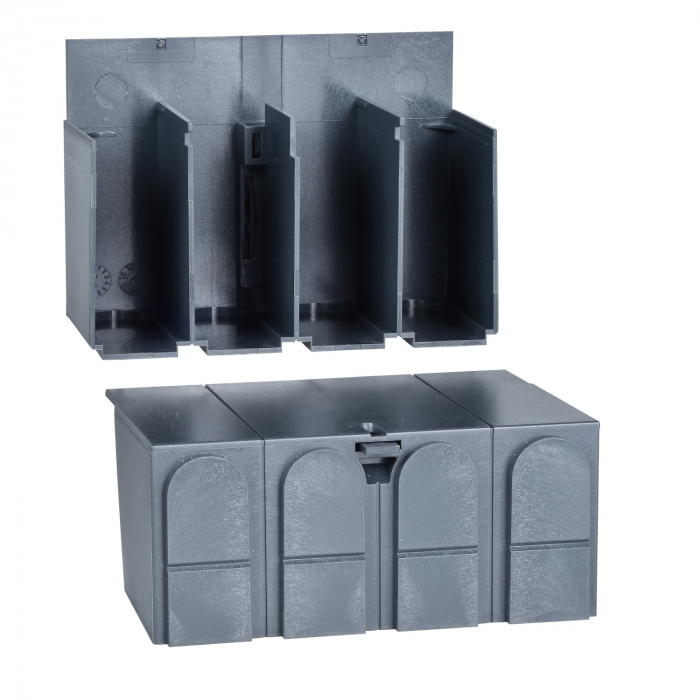 Ecrane terminale, 3 poli/4 poli, 2 buc, pt. INS40 - 160, 28958, Schneider Electric [1]