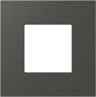 EDGE Rama decorativa metal 2M antracit pentru elemente modulare MODUL [1]