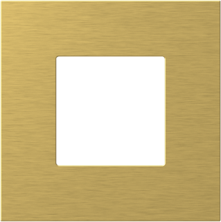 EDGE Rama decorativa metal 2M aurie pentru elemente modulare MODUL [1]