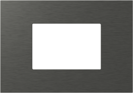 EDGE Rama decorativa metal 3M antracit pentru elemente modulare MODUL [1]
