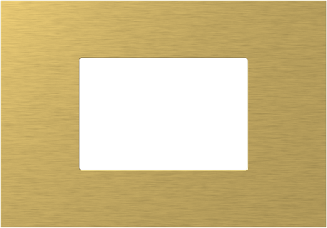 EDGE Rama decorativa metal 3M aurie pentru elemente modulare MODUL [1]