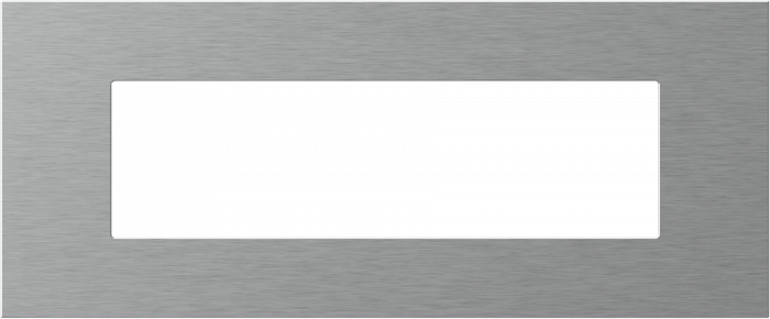 EDGE Rama decorativa metal 7M argintie pentru elemente modulare MODUL [1]