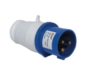 FISA PE CABLU 3x16A/IP44 [1]