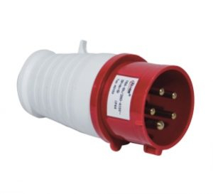 FISA PE CABLU 5x16A/IP44 [1]
