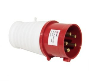 FISA PE CABLU 5x32A/IP44 [1]