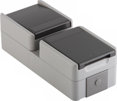 Fontana Priza simpla+intr. cap scara vertical PT [1]