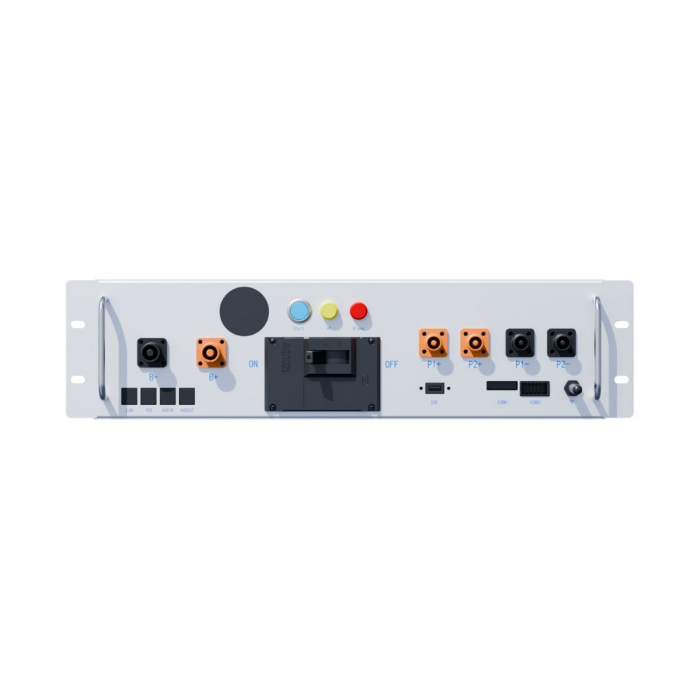 HVB 800V/160A-EU - HV Control Box Deye BOS-A [1]