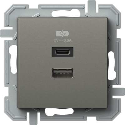 Incarcator USB 5V 3,0 TI titan [1]