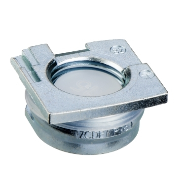 Intrare pt. presetupa de cablu M16 X 1.5 pt corp din metal, ZCDEP16, Schneider Electric [1]