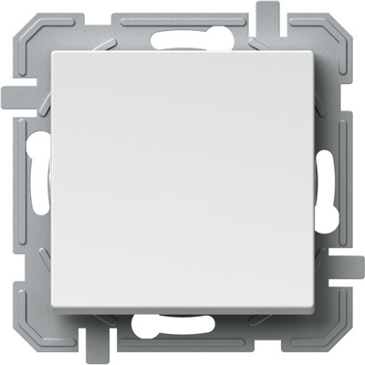 Întrerupător cap-scara  10AX 250V, alb polar [1]