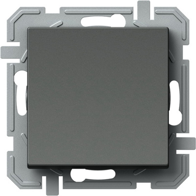 Intrerupator cruce  10AX 250V, antracit [1]