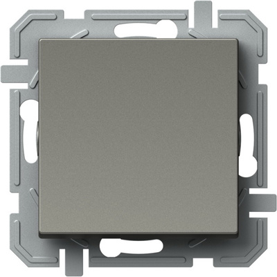 Intrerupator cruce 10AX 250V, titan [1]