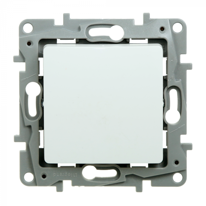 Intrerupator cruce Niloe, Legrand 764504, 10A, alb [1]