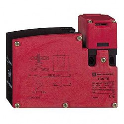 Intreruptor de securitate, decuplare lenta, 2 NC, XCSTE7312, Schneider Electric [1]