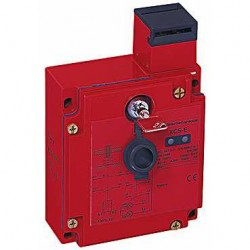 Intreruptor de securitate, decuplare lenta simultan, 2 NC + 1 NO, XCSE7311, Schneider Electric [1]