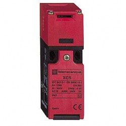 Intreruptor de securitate, decuplare lenta simultan, 2 NC, XCSPA792, Schneider Electric [1]