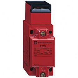 Intreruptor de siguranta, decuplare lenta inainte de contact, 3 NC, XCSA801, Schneider Electric [1]