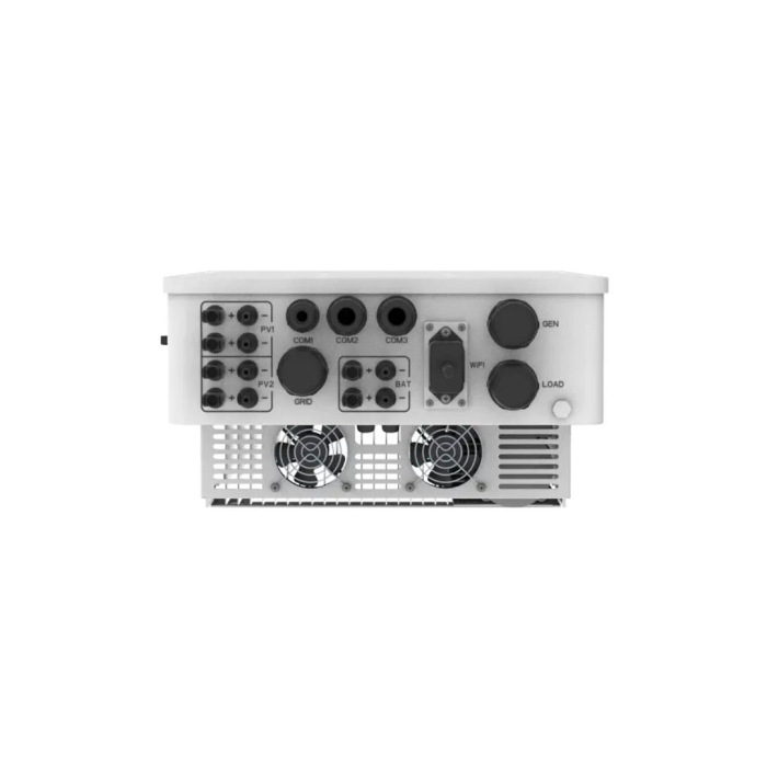 Invertor Deye Hibrid trifazat SUN-8K-SG01HP3-EU-AM2, 8kW, IP65 [2]