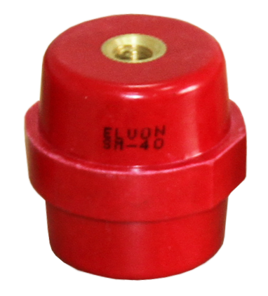 IZOLATOR BUTOIAS ROSU 12KV SM40 PIUL-PIUL M8 [1]