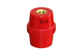 IZOLATOR BUTOIAS ROSU 14KV SM45 PIUL-PIUL M8 [1]