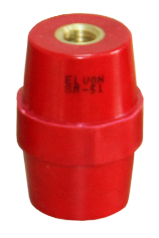 IZOLATOR BUTOIAS ROSU 15KV SM51 PIUL-PIUL M10 [1]