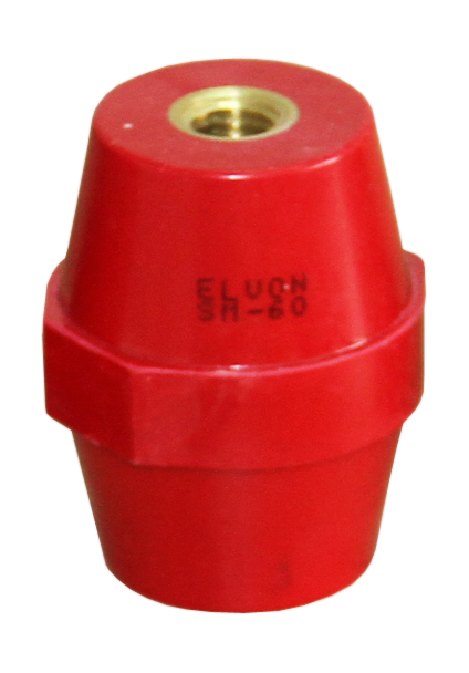 IZOLATOR BUTOIAS ROSU 20KV SM60 PIUL-PIUL M10 [1]