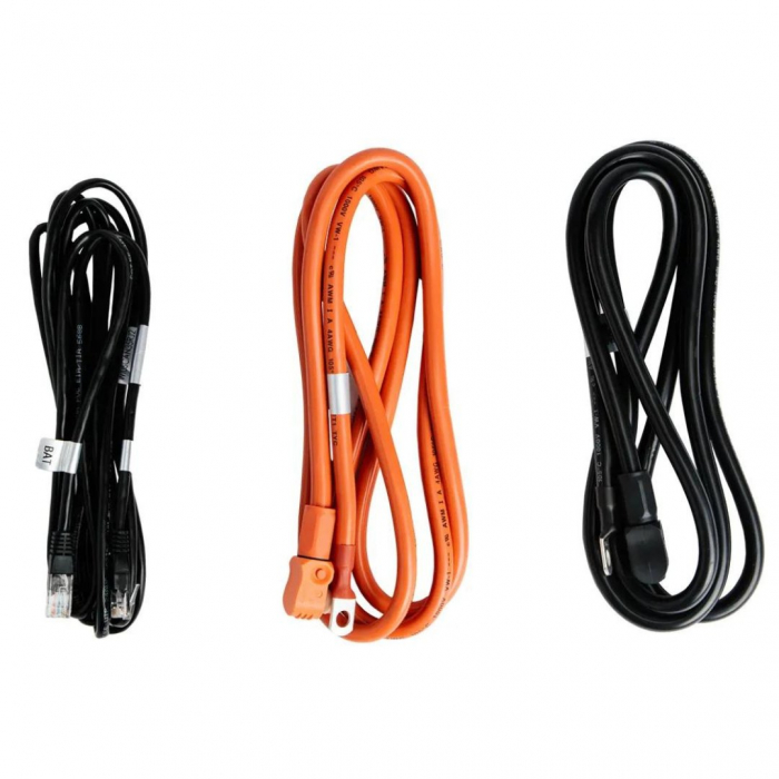 Kit Cablu Inverter - Acumulator Pytes [1]