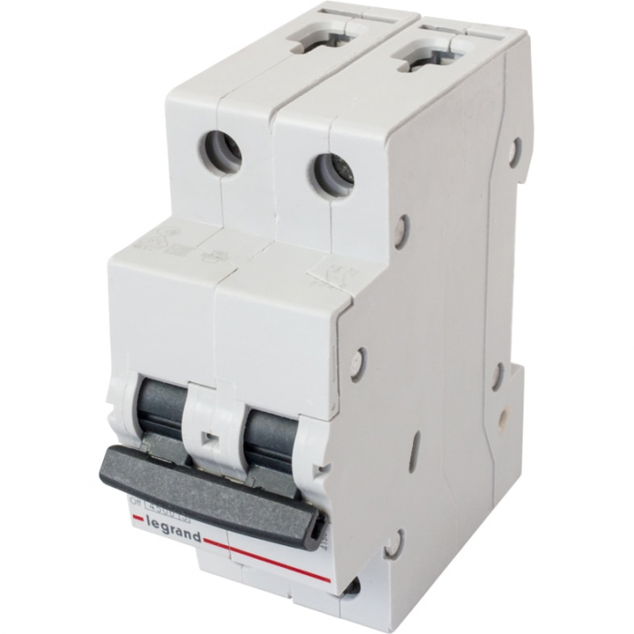 Legrand Siguranta automata bipolara 6A 4, 5KA [1]
